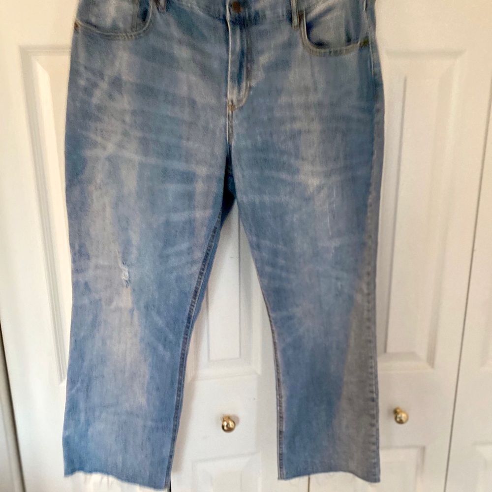 old navy jeans